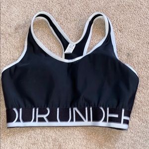 Padded Under Armour Sports Bra